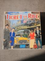 Ticket to ride, New York, Hobby en Vrije tijd, Gezelschapsspellen | Bordspellen, Ophalen of Verzenden, Zo goed als nieuw