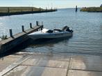 Tullio Abbate speedboot –85 PK Yamaha – trailer – vaarklaar!, Watersport en Boten, Ophalen, Gebruikt, 70 tot 120 pk, 3 tot 6 meter