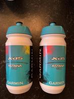 Bidon Astana wielrennen Tour de France 2025, Verzamelen, Ophalen of Verzenden, Nieuw, Buitenlandse clubs, Overige typen