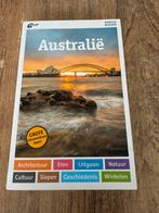 ANWB Reisgids Australië, Boeken, Reisgidsen, Zo goed als nieuw, Reisgids of -boek, ANWB, Australië en Nieuw-Zeeland