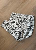 Rosner antonia_049 mid waist-skinny broek maat XL/44, Kleding | Dames, Bruin, Maat 46/48 (XL) of groter, Ophalen of Verzenden