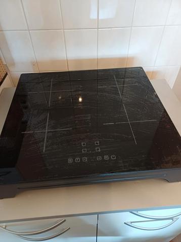 Inventum inductie kookplaat met perilex stekker beschikbaar voor biedingen