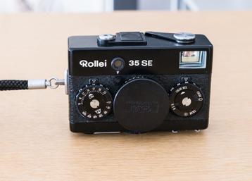 Rollei 35 SE beschikbaar voor biedingen