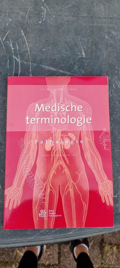 Medische Terminologie - Pathologie (Nieuw), Boeken, Studieboeken en Cursussen, Nieuw, HBO, Beta, Ophalen of Verzenden