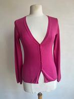 talking French vestje maat s  vest, Verzenden, Zo goed als nieuw, Roze, Maat 36 (S)