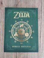 Zelda Hyrule Historia - Lichte schade, Boeken, Ophalen, Zo goed als nieuw