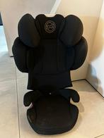 Cybex Solution Z-Fix autostoel | Groep 2/3 | ISOFIX, 15 t/m 36 kg, Zijbescherming, Zo goed als nieuw, Isofix