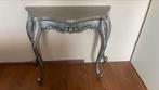 Mooie unieke site table van het merk H.S Meubelen, Huis en Inrichting, Tafels | Sidetables, Ophalen, Zo goed als nieuw, 25 tot 50 cm