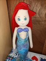 De kleine Zeemeermin knuffel Ariel 55 cm groot, Ophalen of Verzenden