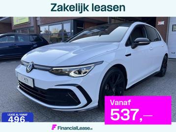 Volkswagen Golf 1.5 eTSI R-Line PANO*CAMERA*ACC*NAVI*PDC* beschikbaar voor biedingen