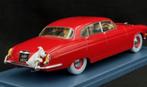 Jaguar MK 10 1962 Kuifje 1/24 voitures TINTIN # 20, Hobby en Vrije tijd, Modelauto's | 1:24, Verzenden, Nieuw, Auto, Overige merken