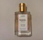 Loris parfum dames 119 nieuw, Sieraden, Tassen en Uiterlijk, Uiterlijk | Parfum, Ophalen of Verzenden, Zo goed als nieuw