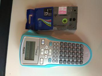Label printer  beschikbaar voor biedingen
