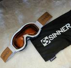 Sinner toxic S skibril/ snowboardbril, Ophalen of Verzenden, Zo goed als nieuw, Helm of Bescherming