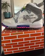Nike x Off White Air Force 1 Mid, Te Koop 195!, Ophalen, Overige kleuren, Nieuw, Sneakers of Gympen