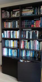 Poliform Boekenkast met Opbergkasten - Top Conditie!, Ophalen