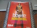 David Bowie – Rebel Rebel / Queen Bitch - 1974, Cd's en Dvd's, Vinyl Singles, Ophalen of Verzenden, Gebruikt, Pop