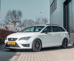 Seat Leon Cupra ST 290, Auto's, Seat, 74 €/maand, Zwart, 4 cilinders, Leon