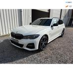 BMW 3-serie Touring 320e High Executive M-Sport Add cruis Wi, 1998 cc, Gebruikt, Zwart, 4 cilinders