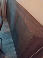 Mooi houten salon tafel, Huis en Inrichting, Tafels | Salontafels, Ophalen, Gebruikt, 100 tot 150 cm, 150 tot 200 cm