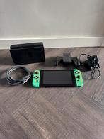Nintendo Switch V1 Unpachted, Spelcomputers en Games, Spelcomputers | Nintendo Switch, Ophalen of Verzenden, Zo goed als nieuw