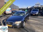 Audi A6 Limousine 2.4 Pro Line Business, Stof, Beige, Blauw, Bedrijf