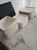 Keuken service set, Huis en Inrichting, Keuken | Servies, Ophalen, Zo goed als nieuw, Porselein, Bord(en)