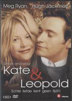 30) Kate & Leopold:  met Meg Ryan en Hugh Jackman, Alle leeftijden, Ophalen of Verzenden, Gebruikt, Romantische komedie