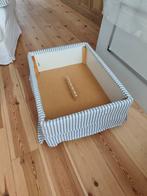 Ikea Bromma voetenbank/ hocker/ poef, Ophalen, Gebruikt