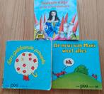 PIXI boekjes nr 8, 132, en 316, Boeken, Ophalen of Verzenden, Gelezen