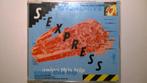 S-Express - Theme From S-Express, Maxi-single, Ophalen of Verzenden, Zo goed als nieuw, 1 single