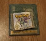 Pokemon Crystal Nintendo Gameboy Color, Avontuur en Actie, Gebruikt, 1 speler, Ophalen of Verzenden