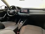 Skoda Octavia Combi 1.0 e-TSI DSG Business Edition Panoramad, Auto's, Stof, Gebruikt, Met garantie (alle), Grijs