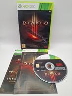 Diablo III xbox 360, Spelcomputers en Games, Online, Ophalen of Verzenden, Zo goed als nieuw, 3 spelers of meer