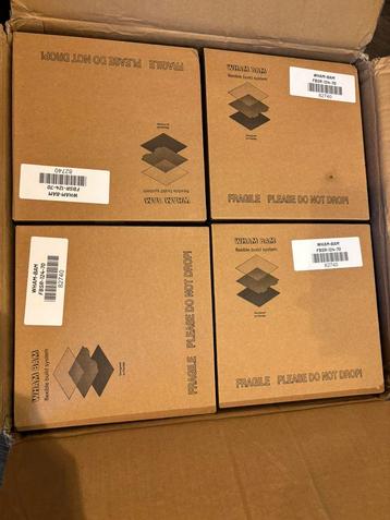 Wham Bam flexible build plate - Resin 3D printers - diverse beschikbaar voor biedingen