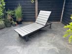 Borek Victoria ligbed loungeset, Ophalen of Verzenden, Zo goed als nieuw, Wicker