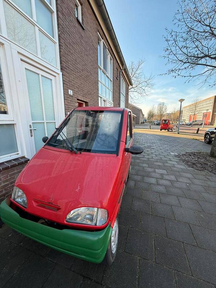 Canta lx 2,750!, Diversen, Brommobielen en Scootmobielen, Canta, 46 km of meer, 16 km/u of meer, Ophalen