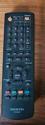 Onkyo Afstandsbediening - Diverse Modellen, Ophalen of Verzenden, Gebruikt, Origineel, Tv