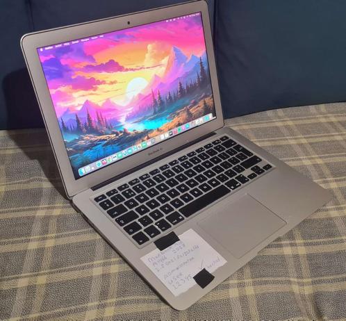 Apple MacBook Air | 2017 | 13,3" 120GB, Computers en Software, Apple Macbooks, Gebruikt, MacBook Air, 13 inch, Minder dan 2 Ghz