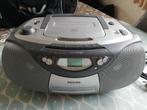 Philips, Ophalen of Verzenden, Gebruikt, Radio