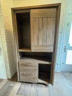 Henders & Hazel kast, Ophalen, Gebruikt, Eikenhout, Minder dan 150 cm