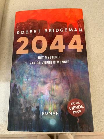 Robert Bridgeman - 2044 beschikbaar voor biedingen