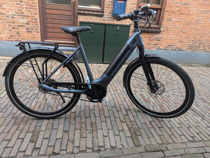 Gazelle Ultimate C8+ HMB Belt Connect – (2023), Fietsen en Brommers, Fietsen | Dames | Damesfietsen, Zo goed als nieuw, Gazelle