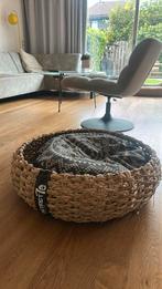 Hondenmand, Dieren en Toebehoren, Hondenmanden, Ophalen of Verzenden, Gebruikt, Riet