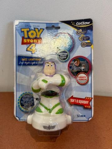 Toy Story Goglow nachtlampje zaklantaarn *NIEUW OP BLISTER* beschikbaar voor biedingen