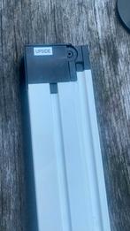 Niieuwe plissehordeur 206 hoog 75 breed kleur 9001, Ophalen of Verzenden, Zo goed als nieuw, Minder dan 100 cm