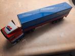 Lion Toys DAF 95 XF Vrachtwagen met Trailer Heisterkamp 1:50, Ophalen of Verzenden, Zo goed als nieuw, Bus of Vrachtwagen, Lion Toys