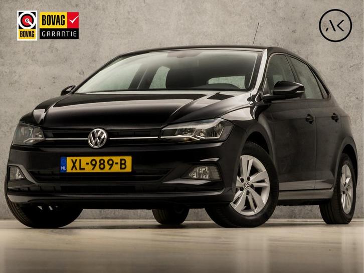Volkswagen Polo 1.0 TSI Sportline (APPLE CARPLAY, CLIMATE, C, Auto's, Volkswagen, Bedrijf, Te koop, Polo, ABS, Adaptive Cruise Control