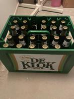 Krat bier van De Klok, Ophalen, Nieuw, Flesje(s), Overige merken