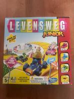 Bordspel Levensweg Junior, Hobby en Vrije tijd, Gezelschapsspellen | Bordspellen, Ophalen of Verzenden, Zo goed als nieuw